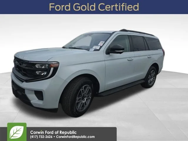 2025 Ford Expedition Active 4x4's photo