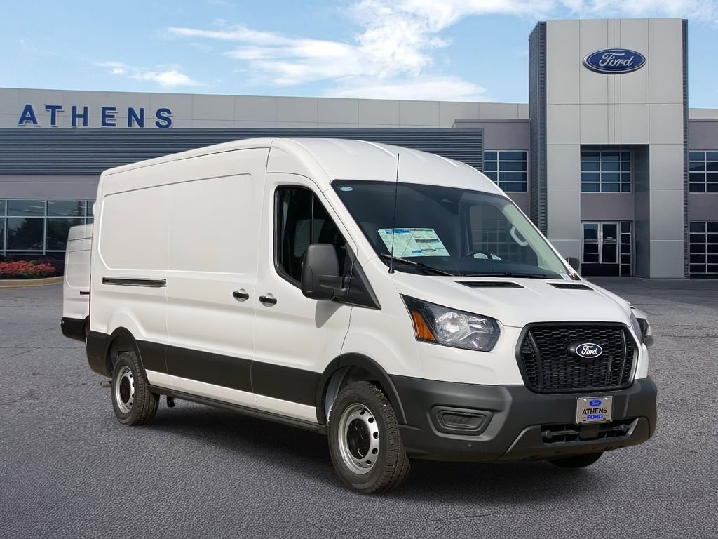 2026 Ford Transit 250 Med Roof 148 WB's photo