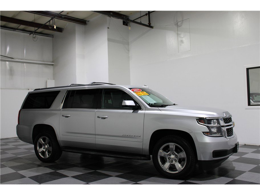 2017 Chevrolet Suburban