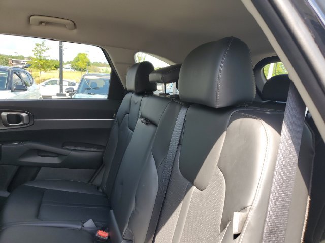 Certified Used 2025 Ebony Black Kia S image 17