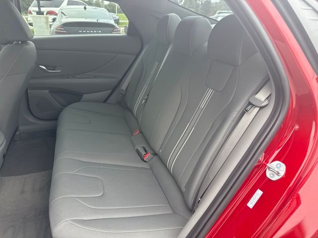 Used 2023 Red Hyundai SEL image 14