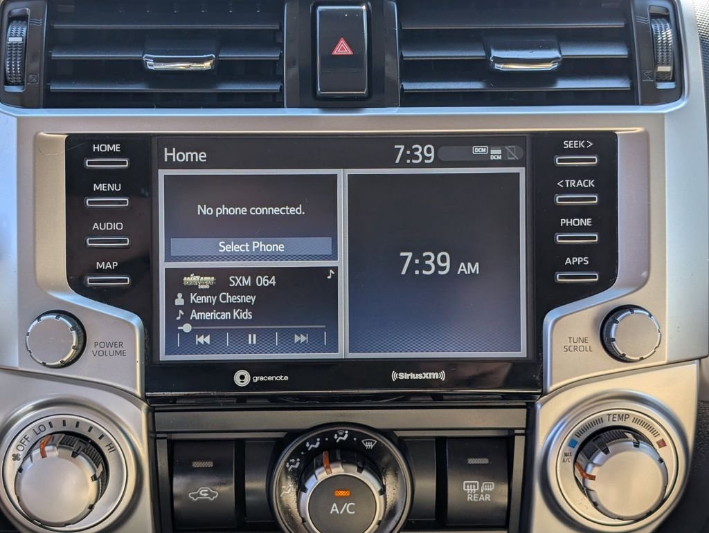 Used 2021 Gray Toyota SR5 image 20
