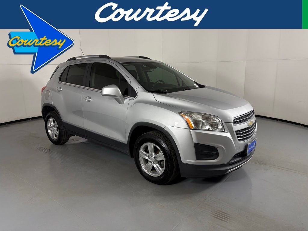 2015 Chevrolet Trax LT