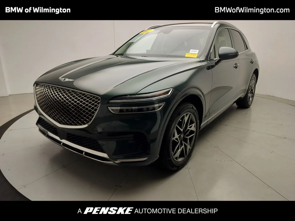 2023 GENESIS GV70