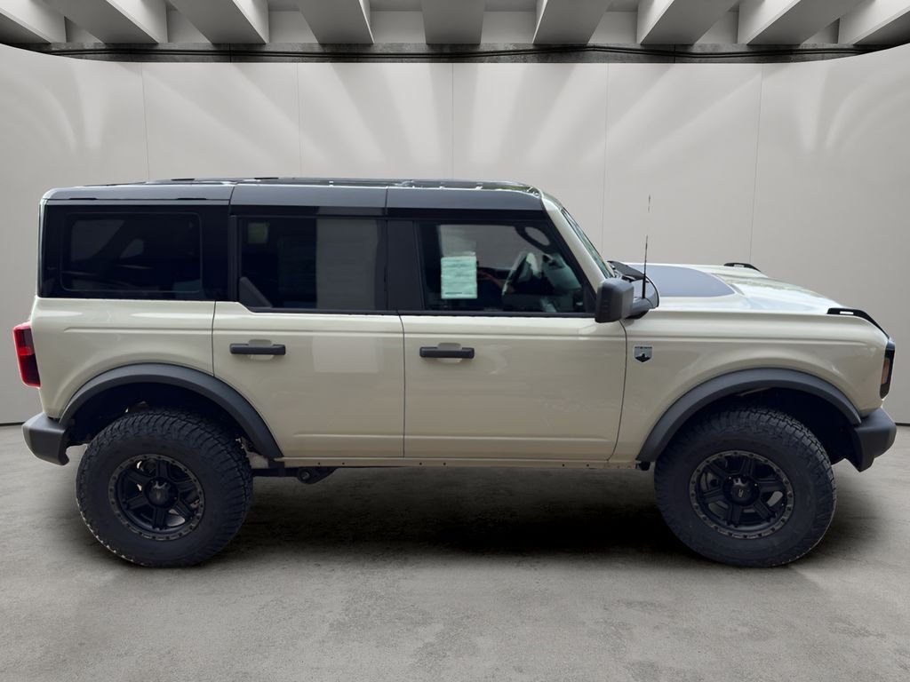New 2026 Desert Sand Ford Big Bend® image 4