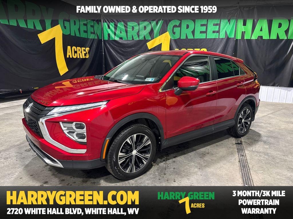 2022 Mitsubishi Eclipse Cross SE