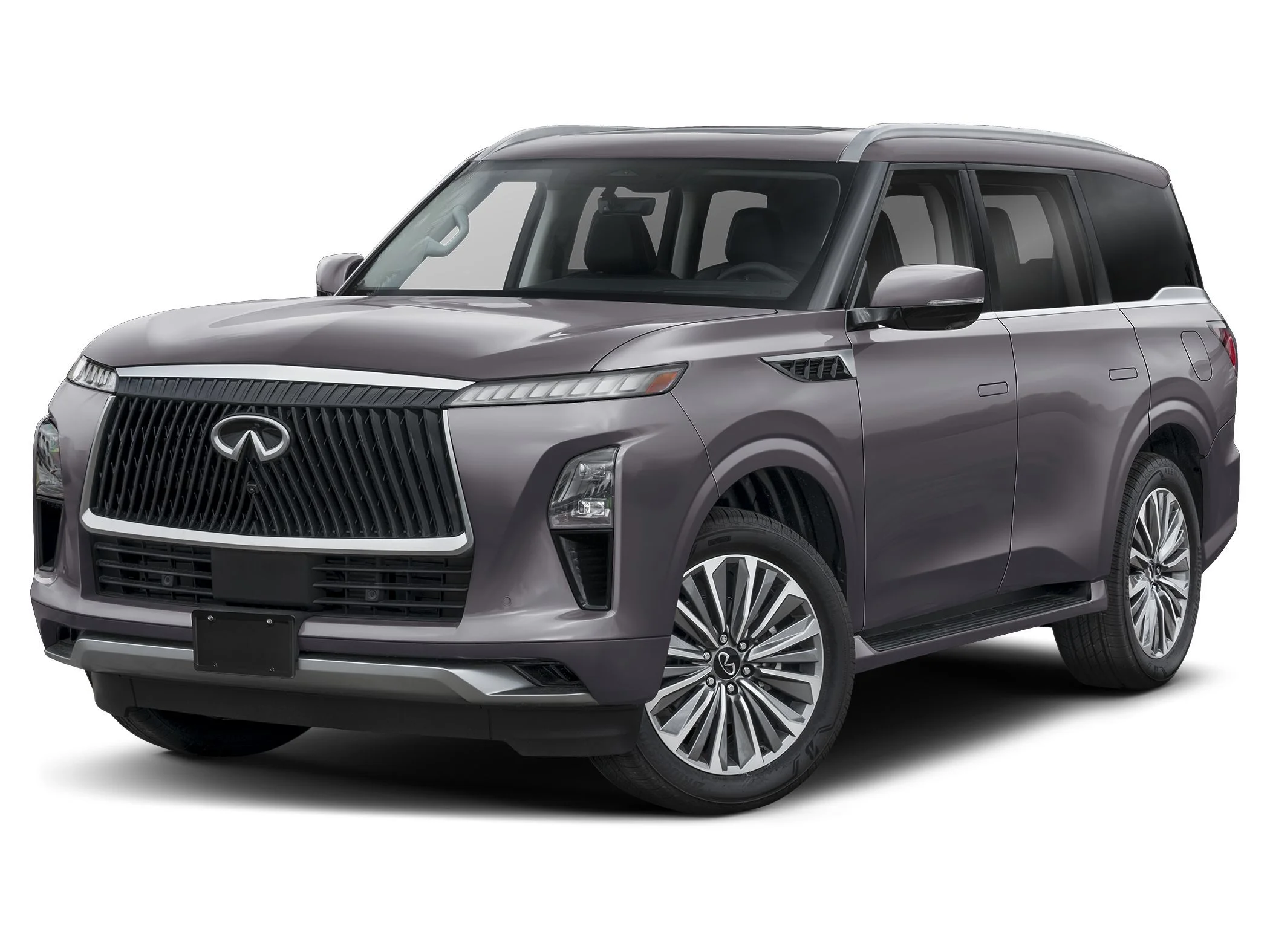 2026 INFINITI QX80 Pure 4WD's photo