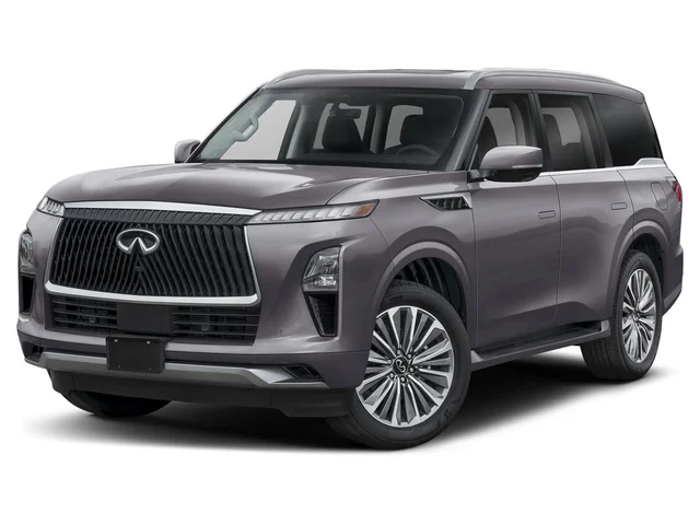 2026 INFINITI QX80 Pure