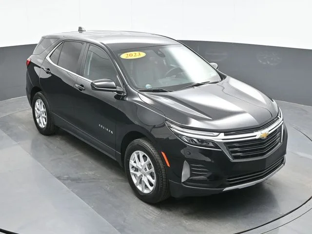 Used 2023 Black Chevrolet LT image 14