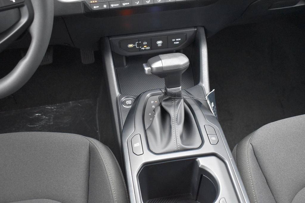 New 2026 Deep Sea Blue Kia LXS image 16