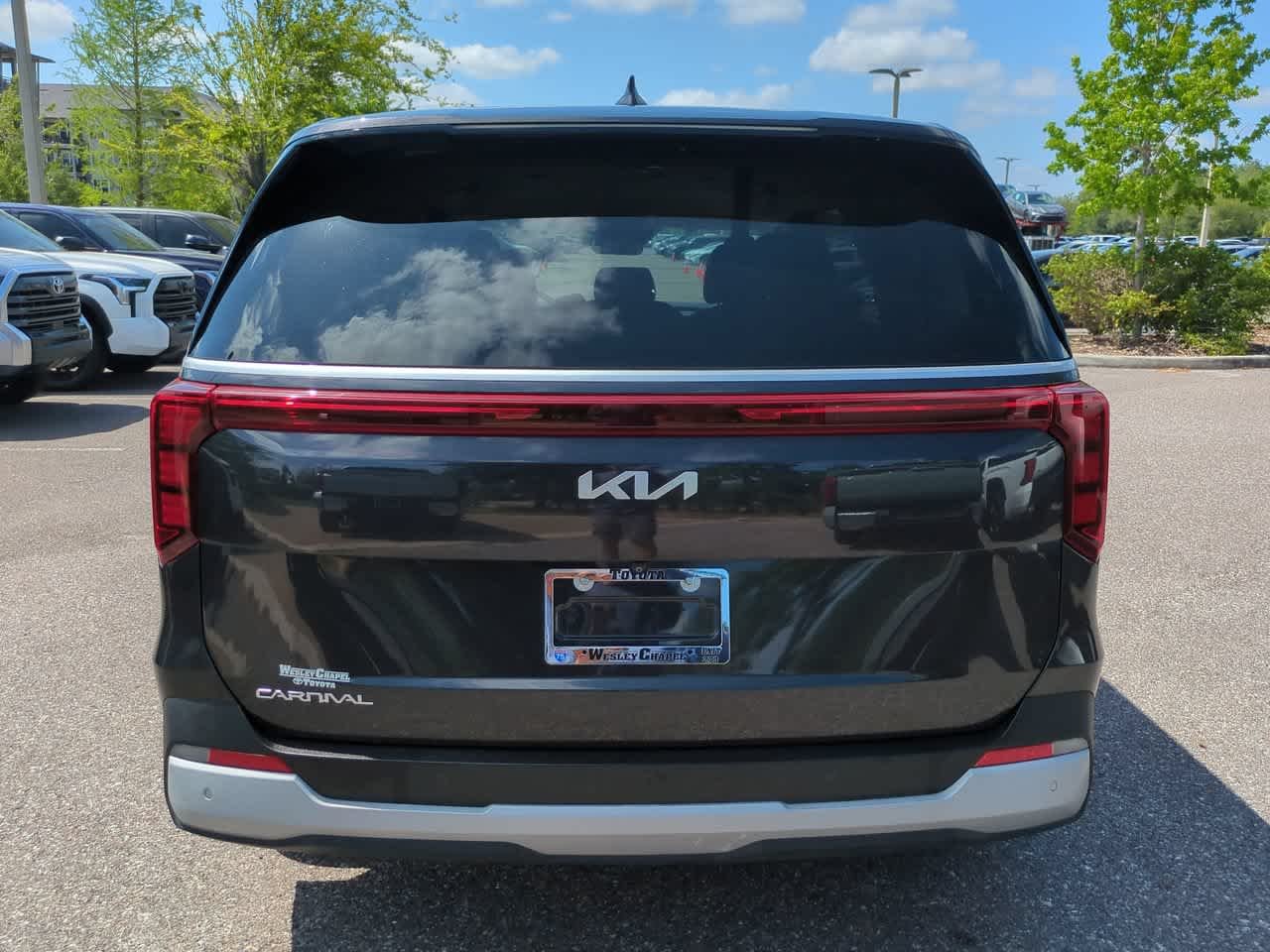 Used 2025 Panthera Metal Kia LXS image 5