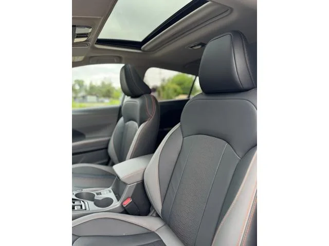 New 2026 ICE SILVER METALLIC Subaru Limited image 36