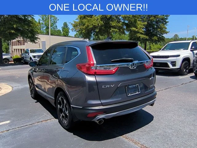 Used 2018 Gray Honda Touring image 3