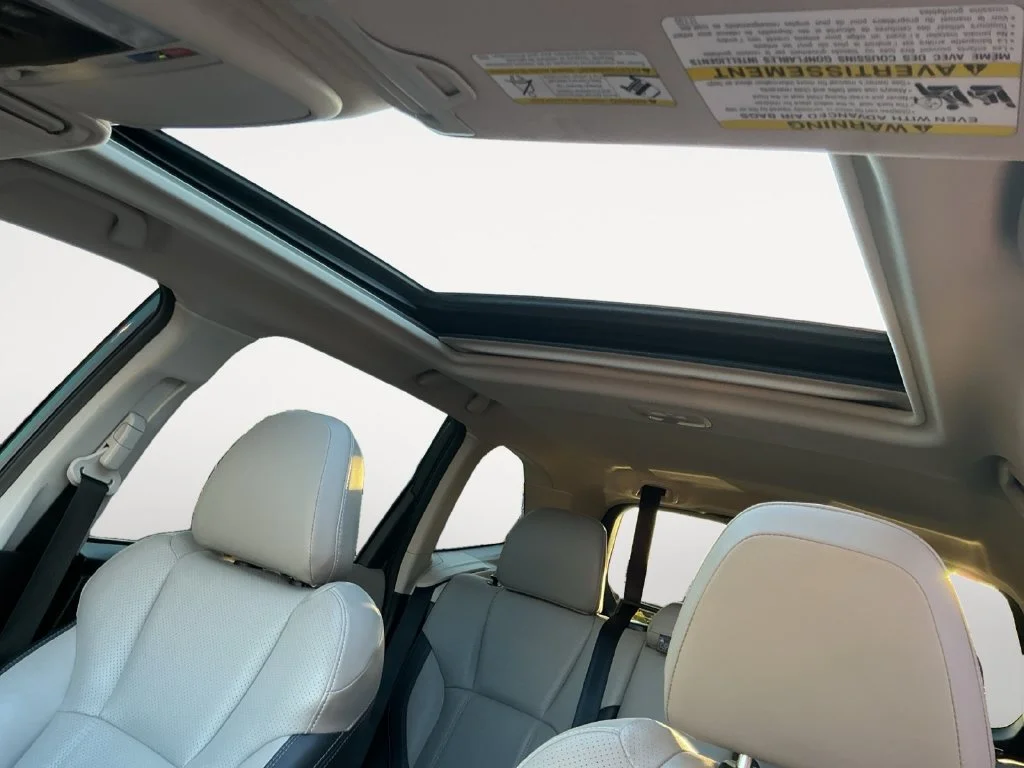 Used 2022 Gray Subaru Limited image 17
