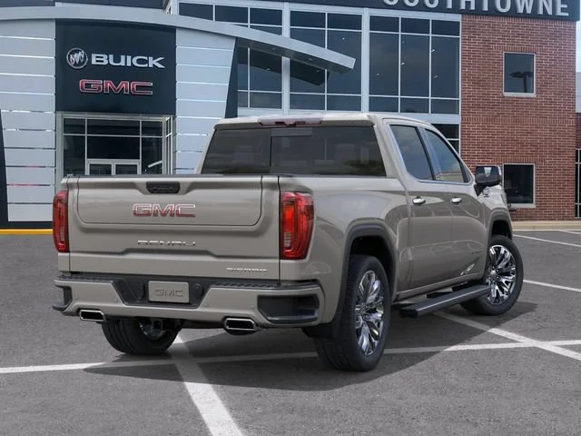 New 2026 Coastal Dune GMC Denali image 4
