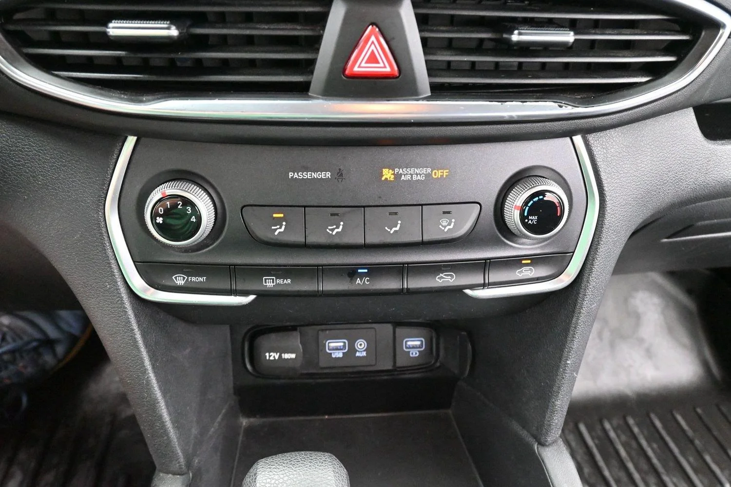 Used 2019 Symphony Silver Hyundai SE image 22