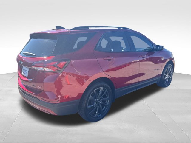 Used 2024 Red Chevrolet RS image 5