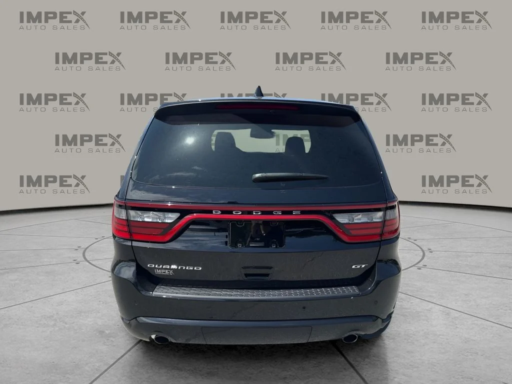 Used 2026 Black Dodge GT image 4