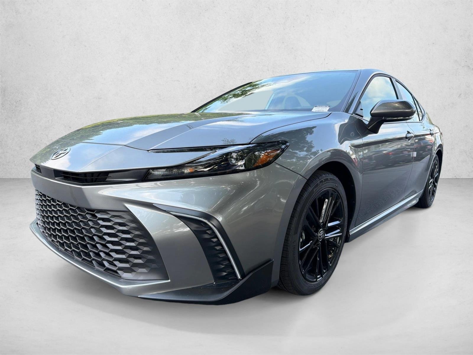 New 2026 Heavy Metal Toyota SE image 7
