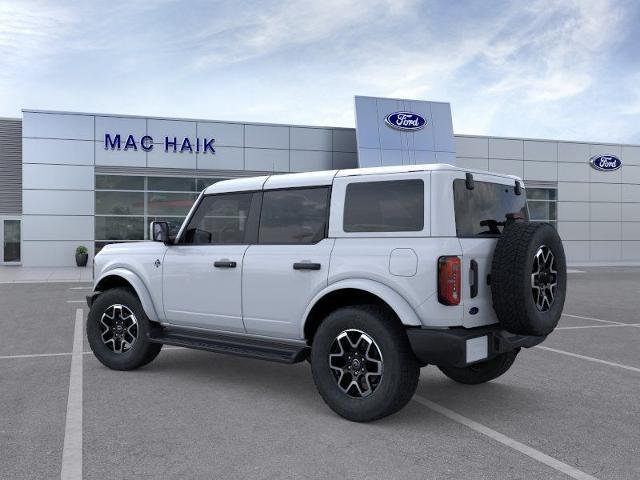 New 2026 Oxford White Ford Outer Banks® image 29