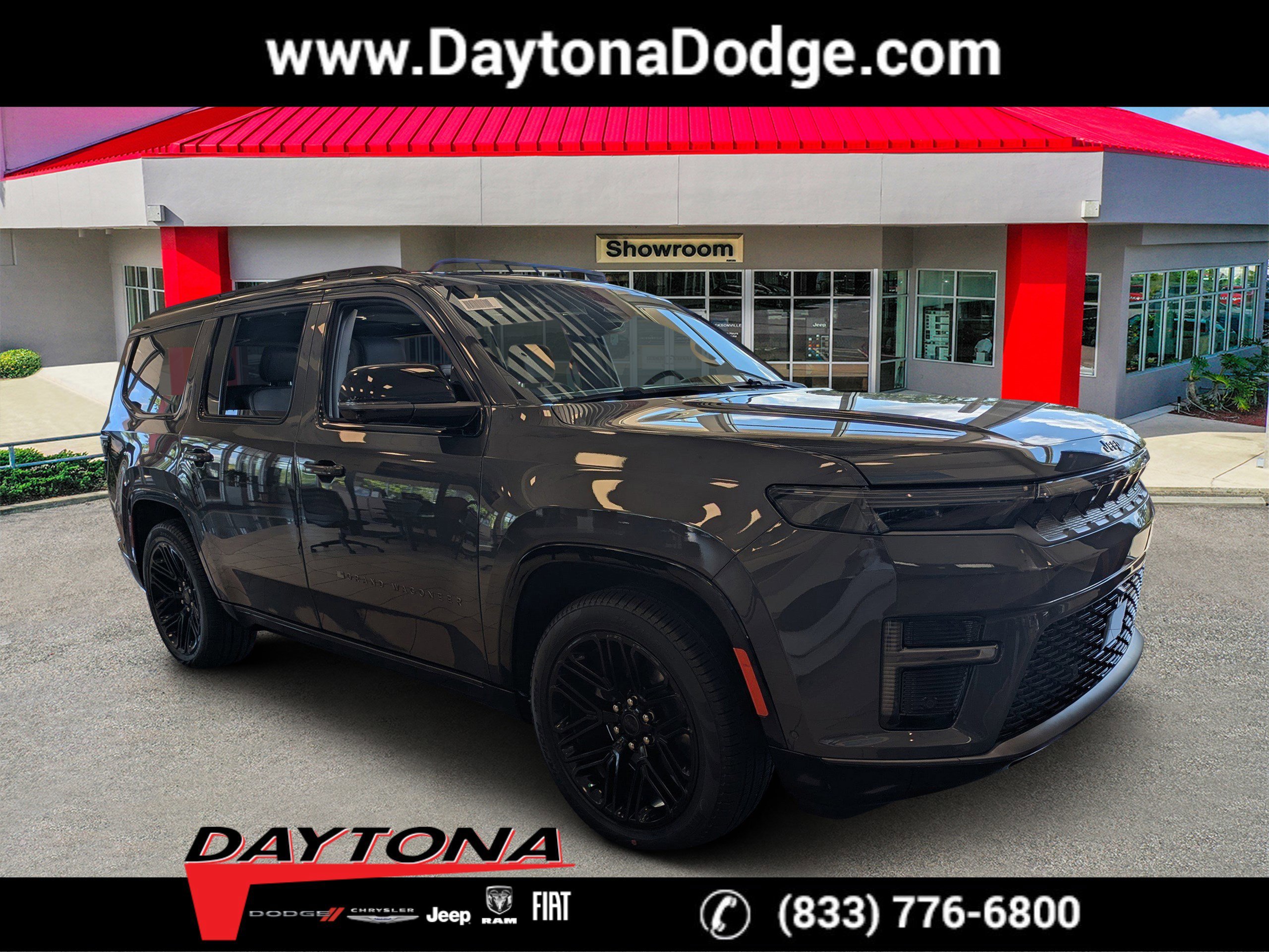 New 2026 Baltic Gray Metallic Clearcoat Jeep Limited Reserve image 1