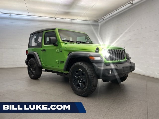 2026 Jeep Wrangler 2026 Jeep Wrangler Sport 2-door