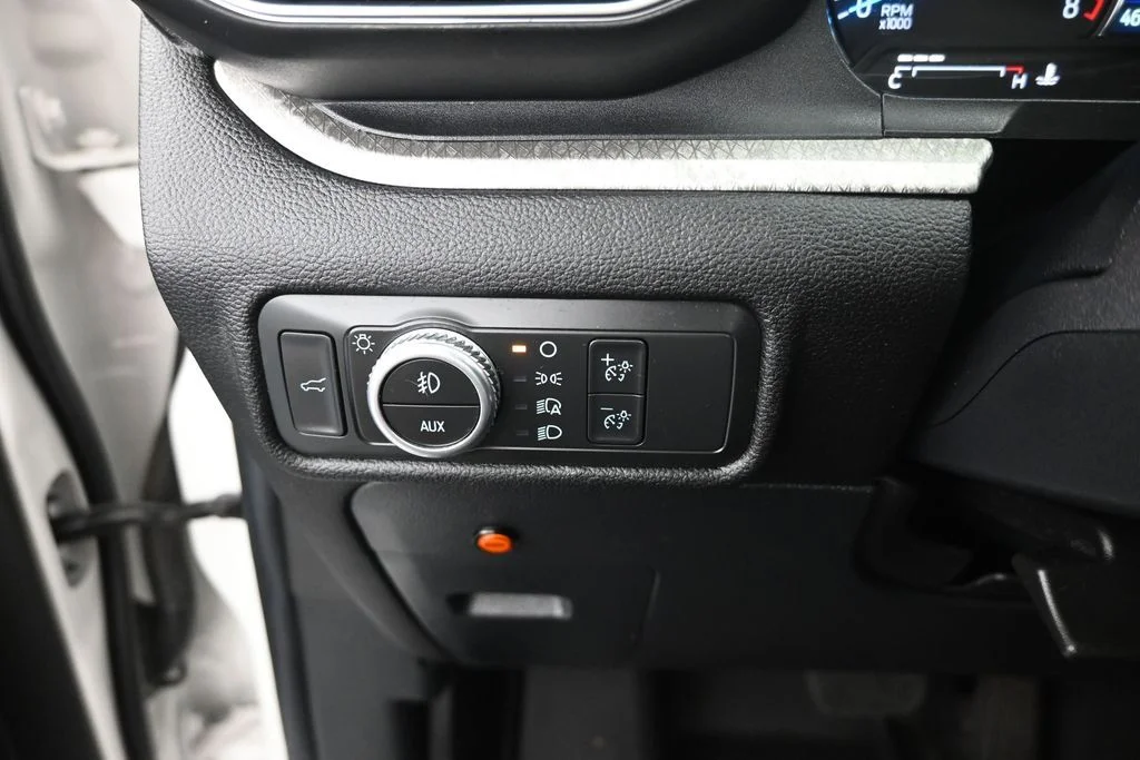 Used 2022 White Ford Timberline image 22