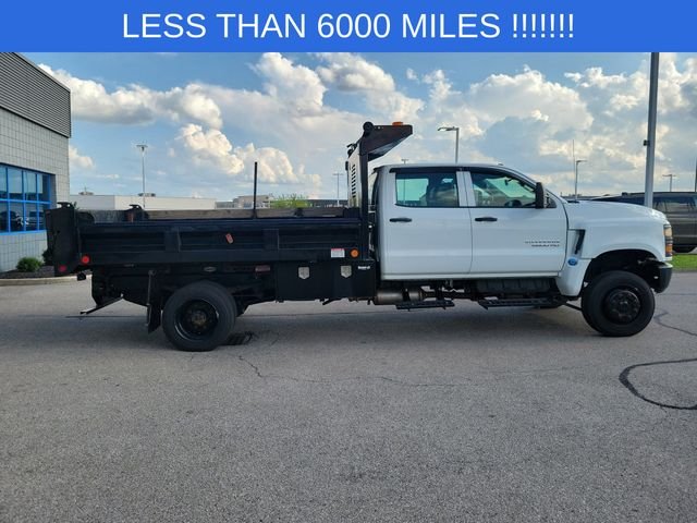 Used 2023 Summit White Chevrolet Work Truck image 5