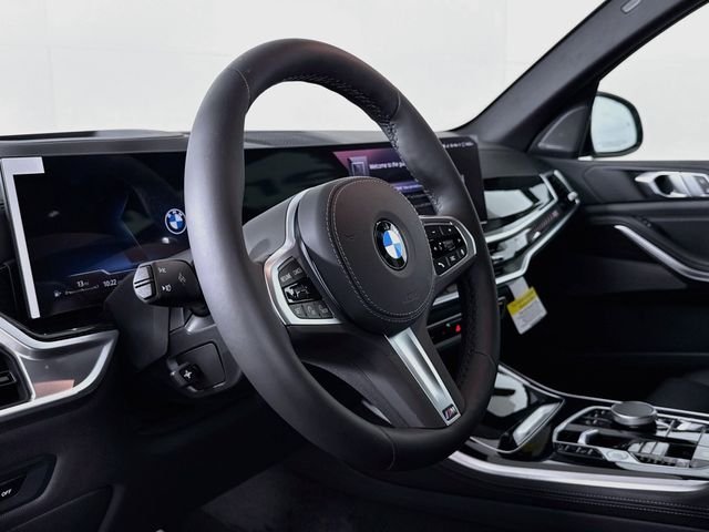 New 2026 Gray Metallic BMW xDrive40i image 11