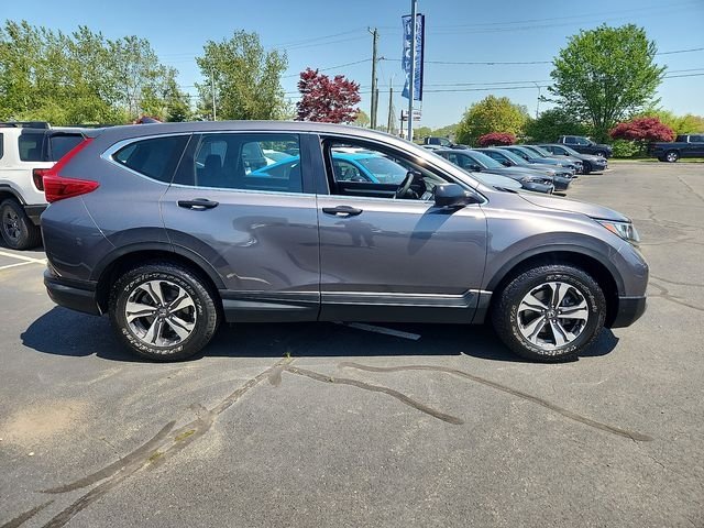 2018 Honda CR-V LX - Photo 7