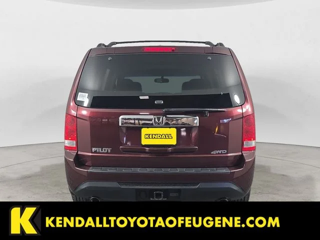 Used 2012 Red Honda EX-L image 6