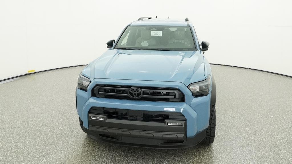 New 2026 Heritage Blue Toyota SR5 image 18