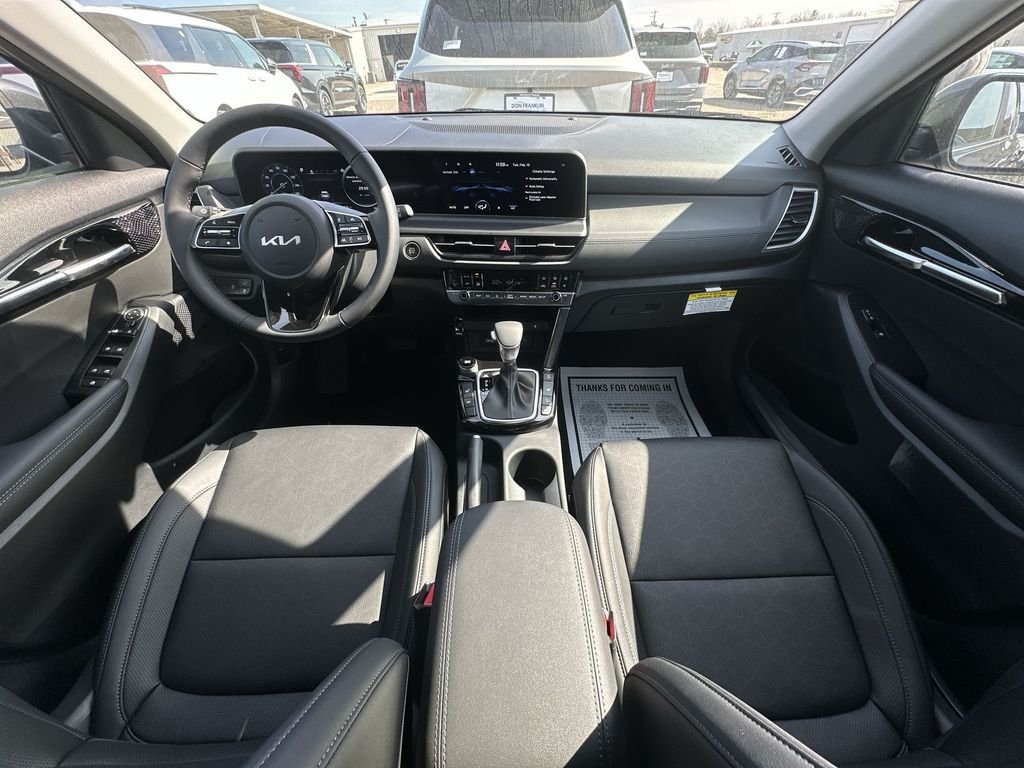 New 2026 Gray Kia EX image 13