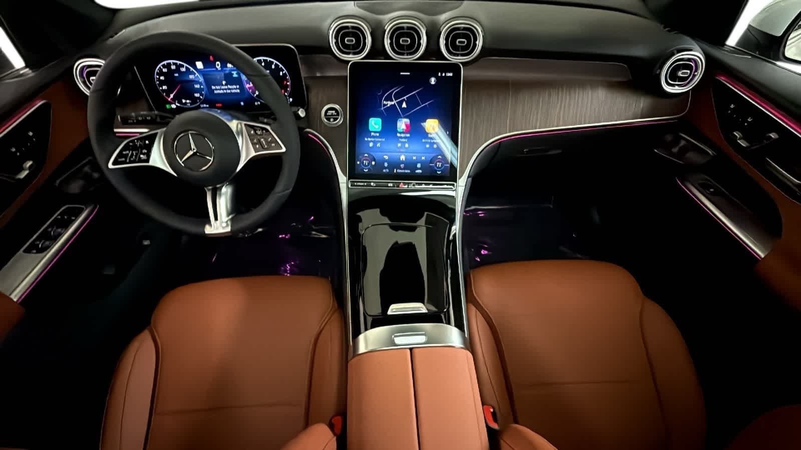 New 2026 Polar White Mercedes-Benz GLC 300 image 5