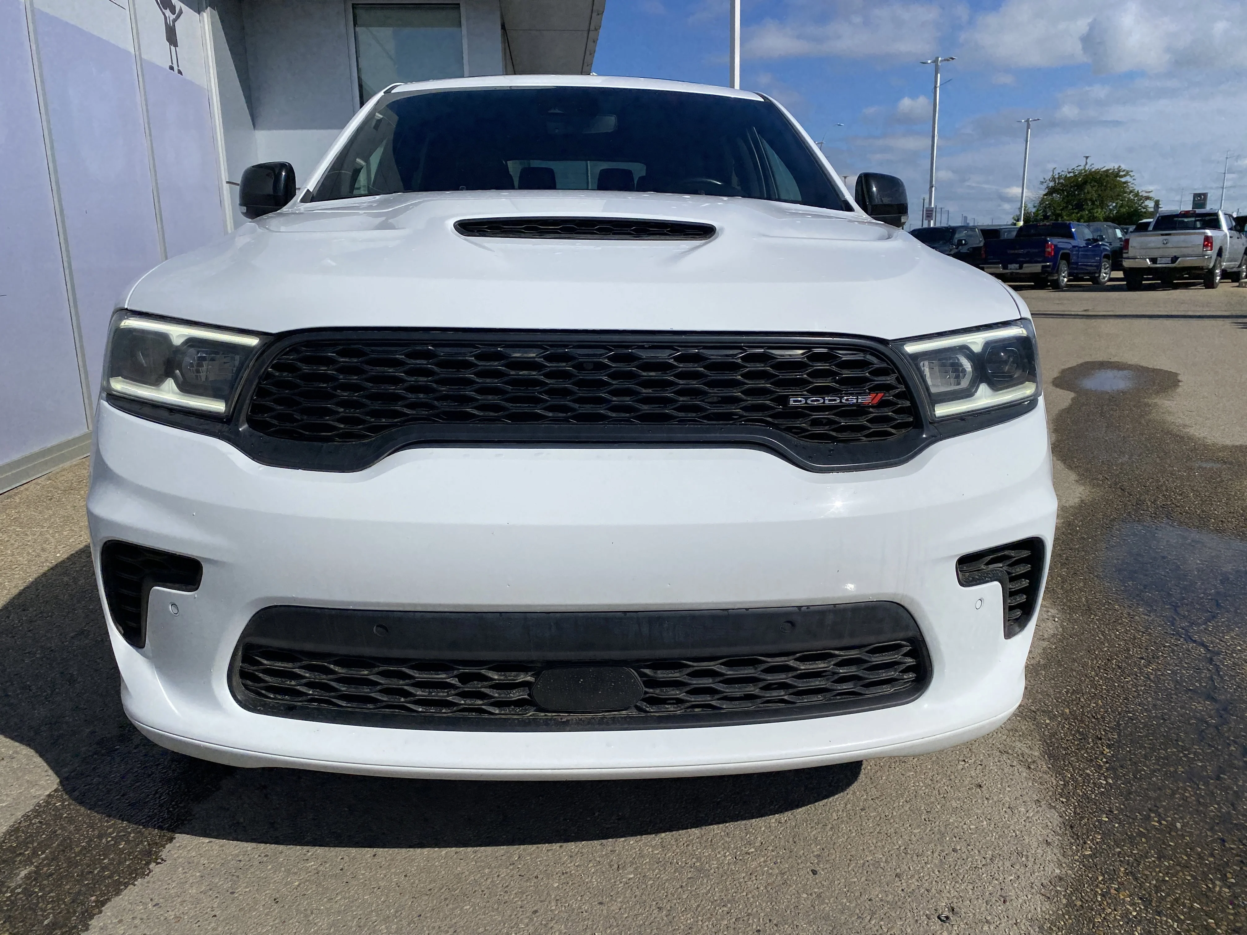 Certified Used 2024 White Knuckle Dodge R/T Plus AWD * 5.7L HEMI * ADAPTIVE CRUISE * TOW PACKAGE * image 7