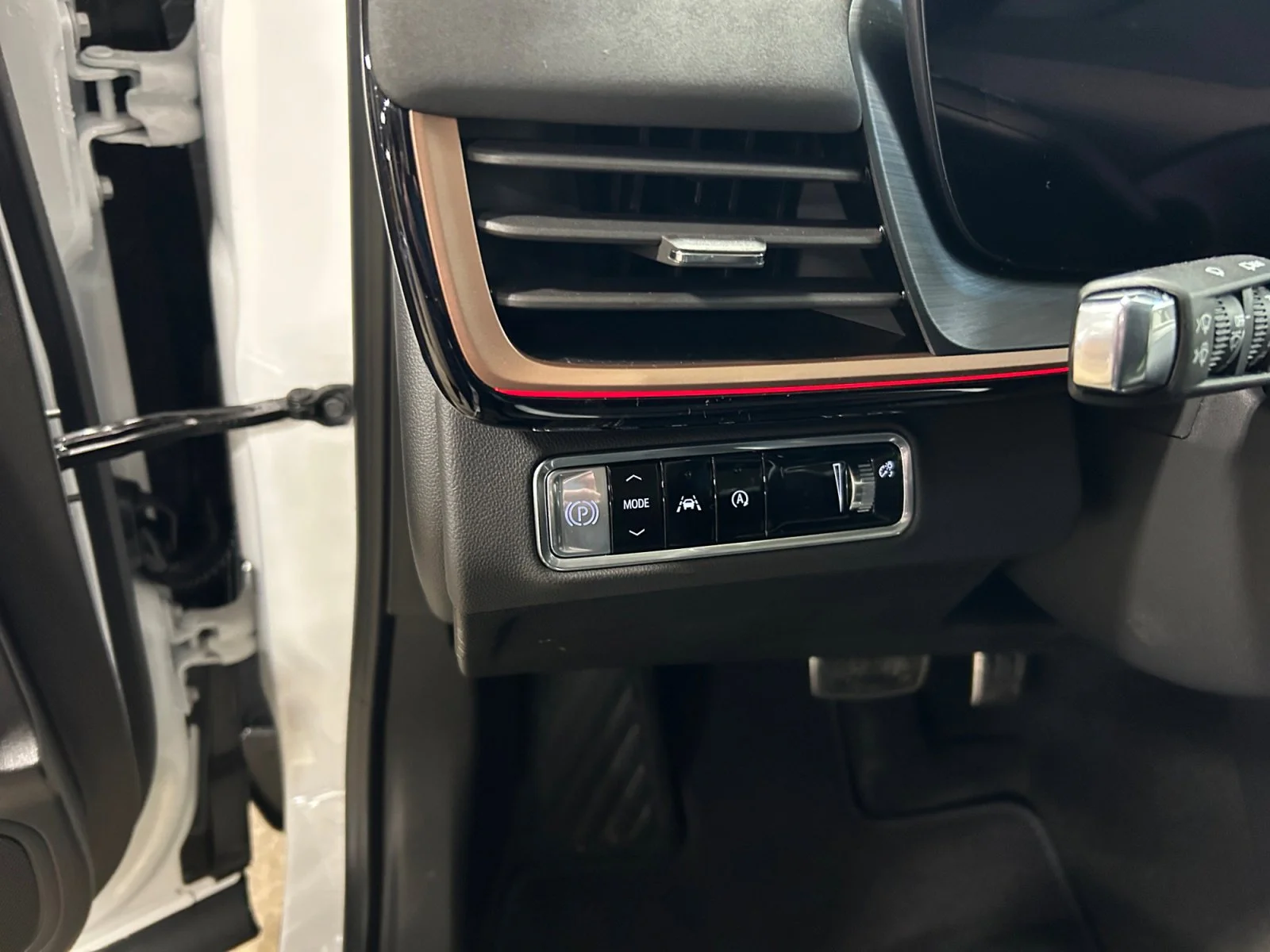 New 2026 Summit White Buick Sport Touring AWD image 16