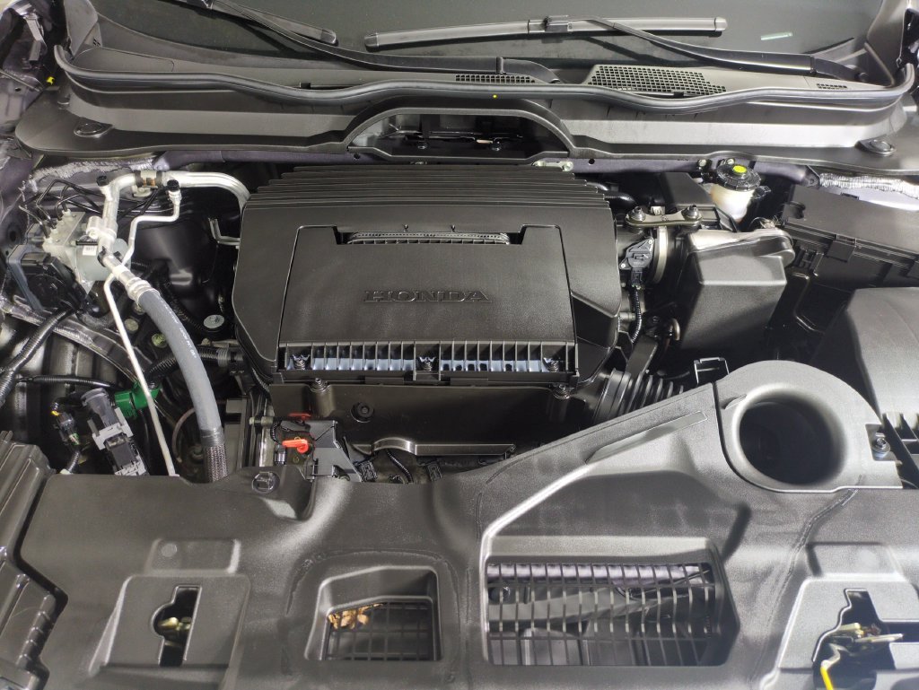 2025 Honda Pilot EX-L - Photo 27