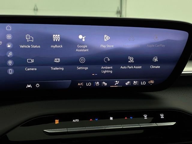 New 2026 Moonstone Gray Metallic Buick Avenir image 29