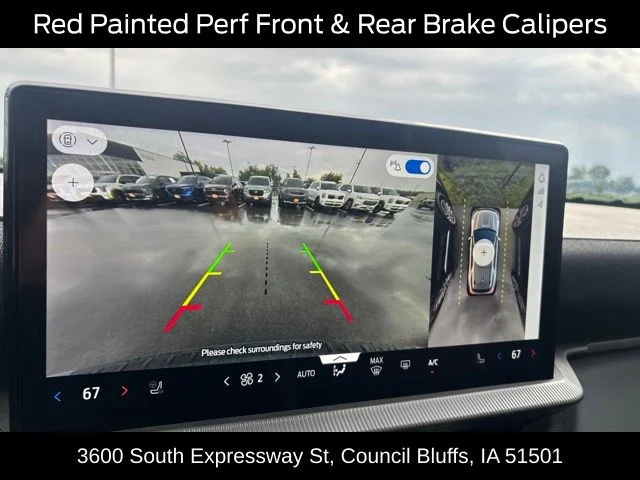 Used 2025 Blue Ford ST-Line image 27