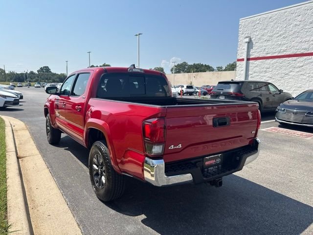 Used 2023 Red Toyota SR5 image 5