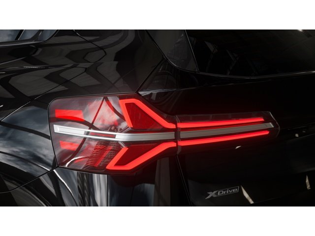 New 2026 Black BMW X3 30 image 8