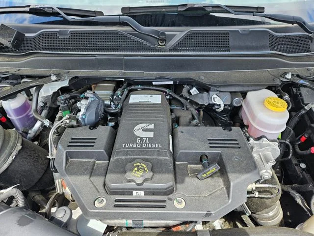 Used 2024 Gray Ram Laramie image 22