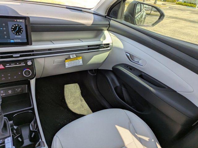 New 2026 Rockwood Green Hyundai SEL FWD image 37