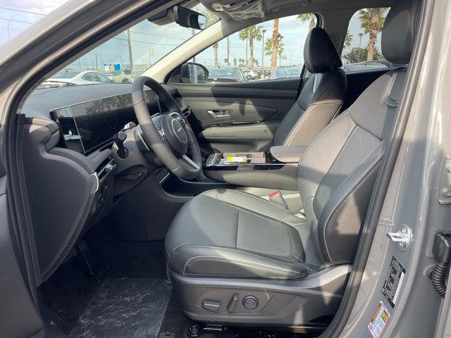 2025 Hyundai Tucson Limited - Photo 14