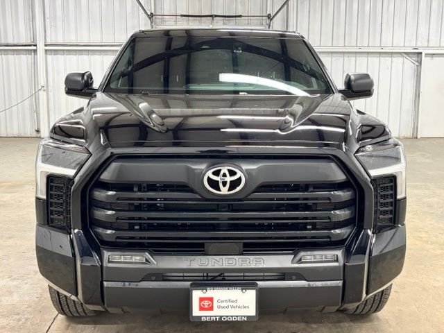 Used 2026 Black Toyota SR5 image 2