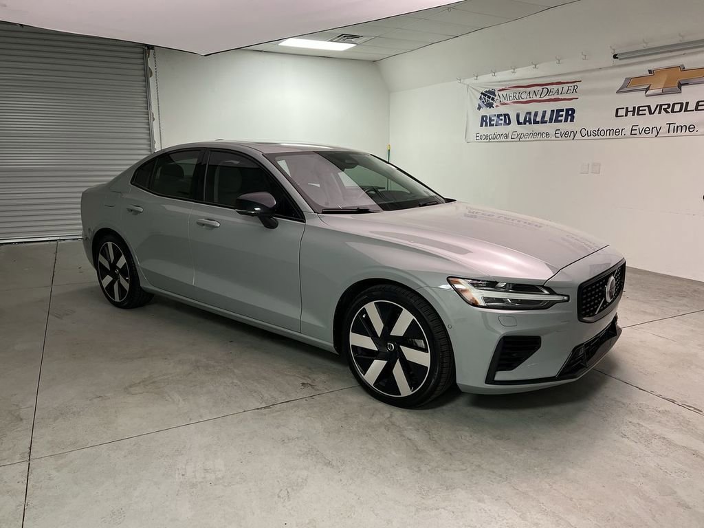 Used 2024 Volvo S60 Ultimate with VIN 7JRH60FMXRG316376 for sale in Fayetteville, NC