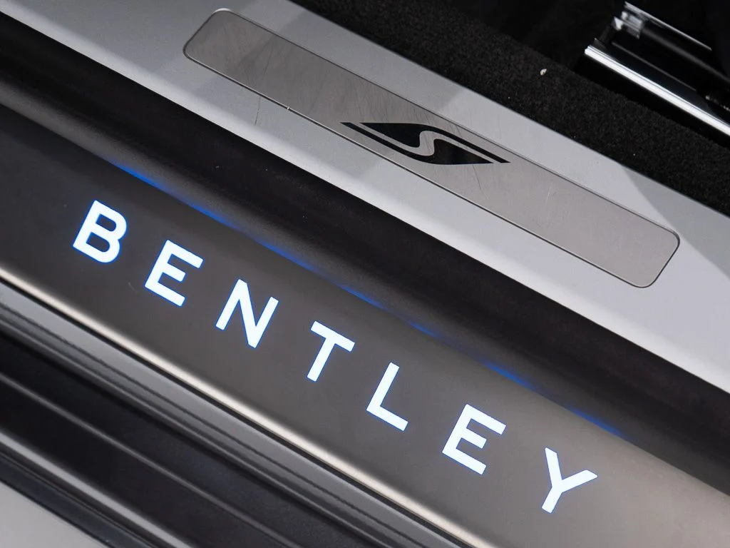Certified Used 2023 Tungsten Bentley S image 13