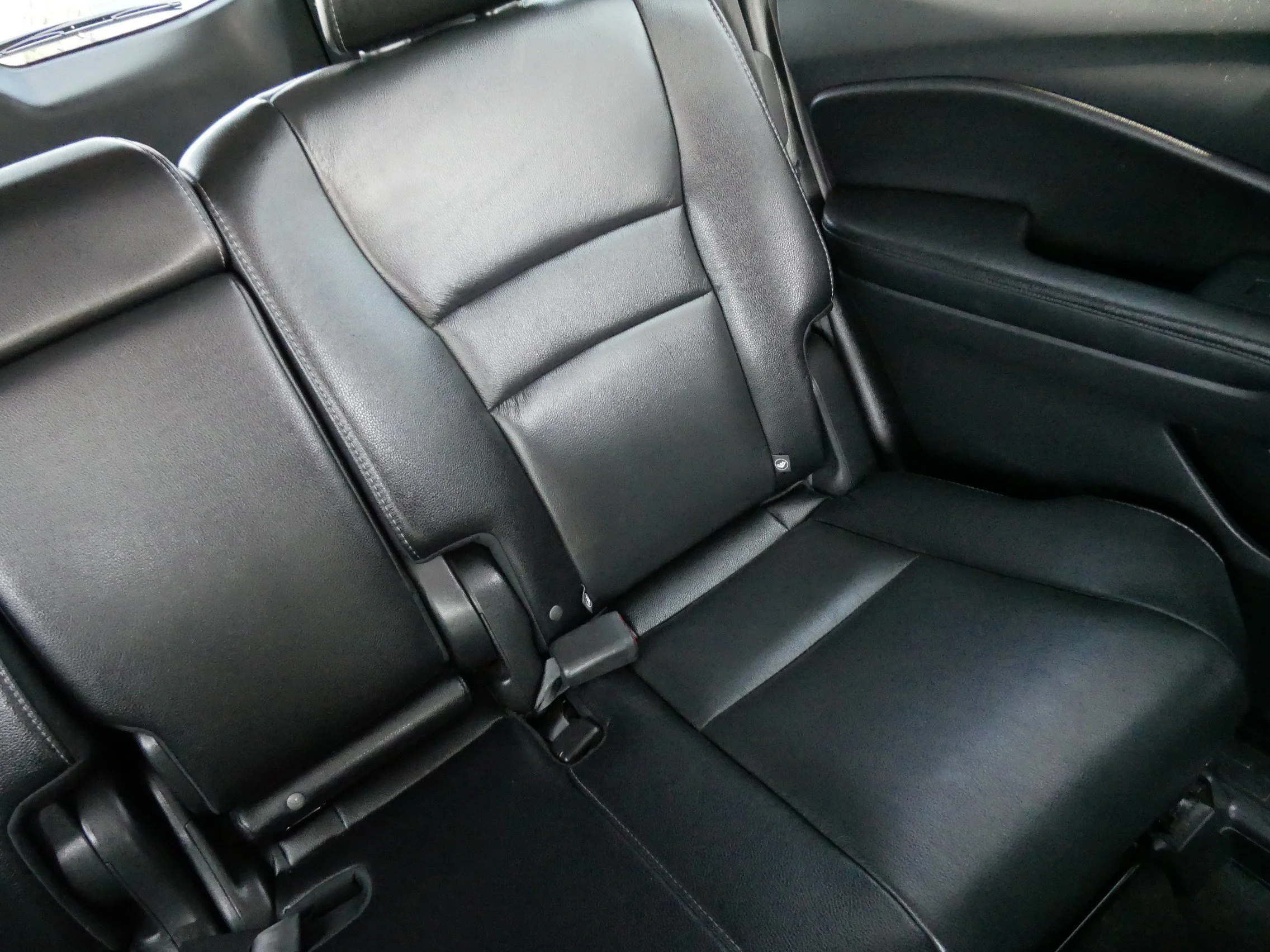 Certified Used 2017 Crystal Black Pearl Honda EX-L image 14