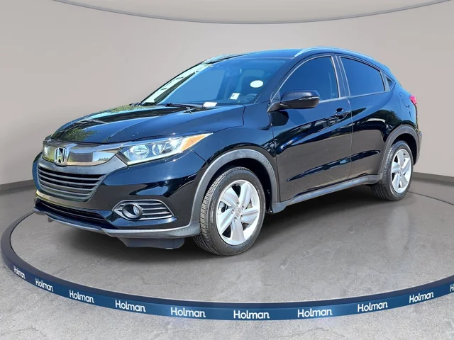2019 Honda HR-V EX-L