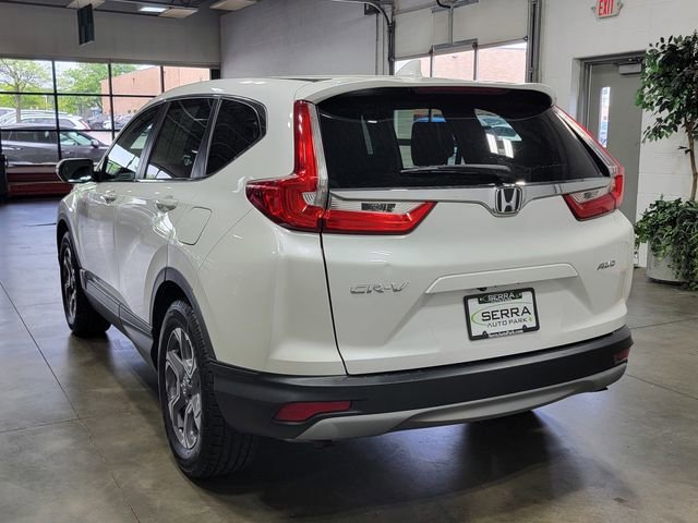 Used 2019 White Honda EX-L image 7
